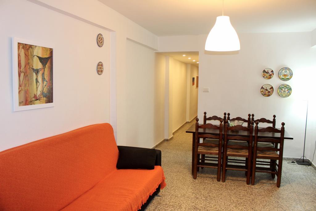 Apartment Nuria Bellreguard Exterior photo