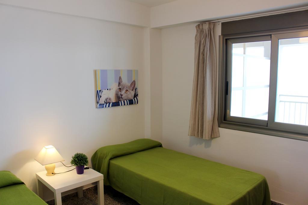 Apartment Nuria Bellreguard Exterior photo