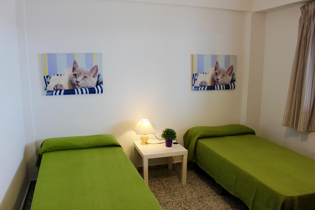 Apartment Nuria Bellreguard Exterior photo