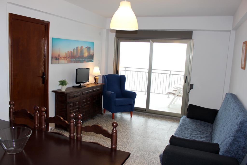 Apartment Nuria Bellreguard Exterior photo