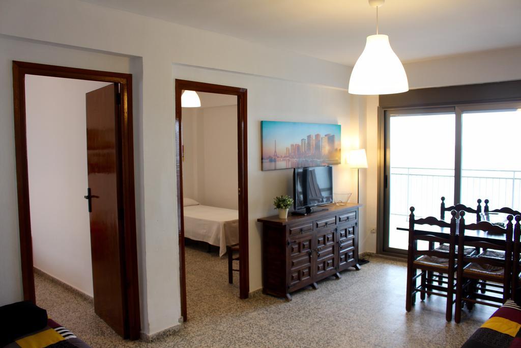 Apartment Nuria Bellreguard Exterior photo