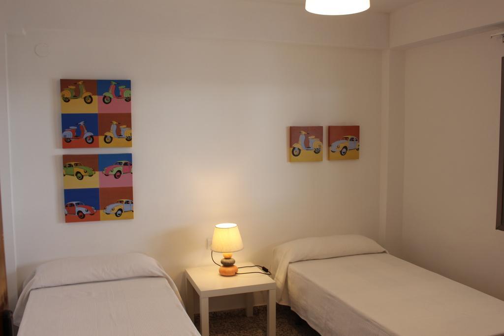 Apartment Nuria Bellreguard Exterior photo